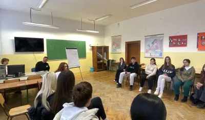 CGO: Učimo se toleranciji da bi osnažili dru&scaron;tvo