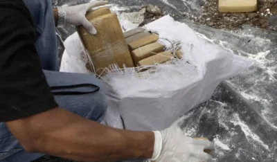 Na dnu Baltičkog mora otkriveno vi&scaron;e od 100 kilograma kokaina