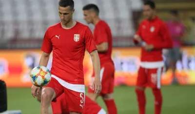 Урош Спајић