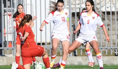 Čađenović pogodila