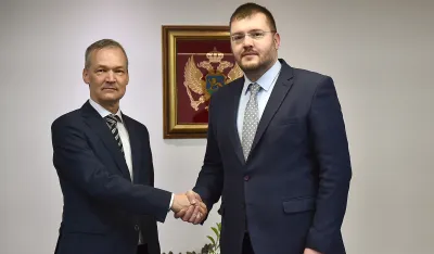 Koprivica-Elhersm: Neophodno nastaviti sa intenzivnim reformama u cilju postizanja opipljivih rezultata u oblasti vladavine prava