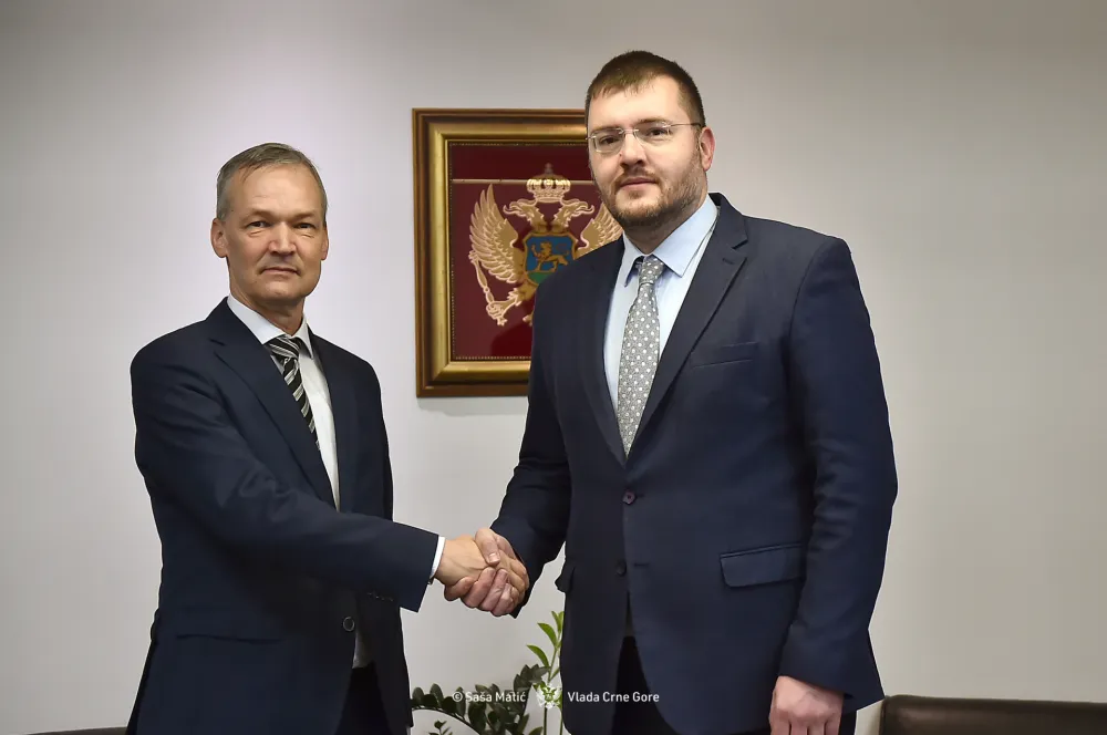 Koprivica-Elhersm: Neophodno nastaviti sa intenzivnim reformama u cilju postizanja opipljivih rezultata u oblasti vladavine prava