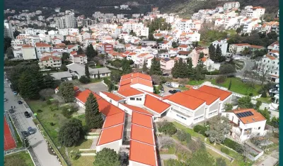 O&Scaron; "Mirko Srzentić" u Petrovcu