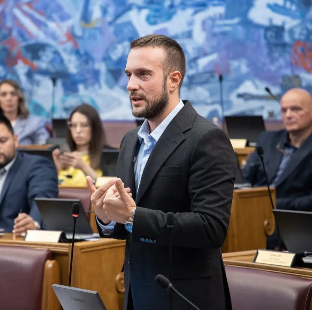 Uro&scaron;ević za "Dan": Nik&scaron;ićki izbori opet se predstavljaju kao sudbonosni