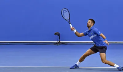 Novak Đoković odmah eliminisan