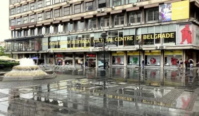 Studenti upali u Kulturni centar Beograda: Sva vlast plenumima