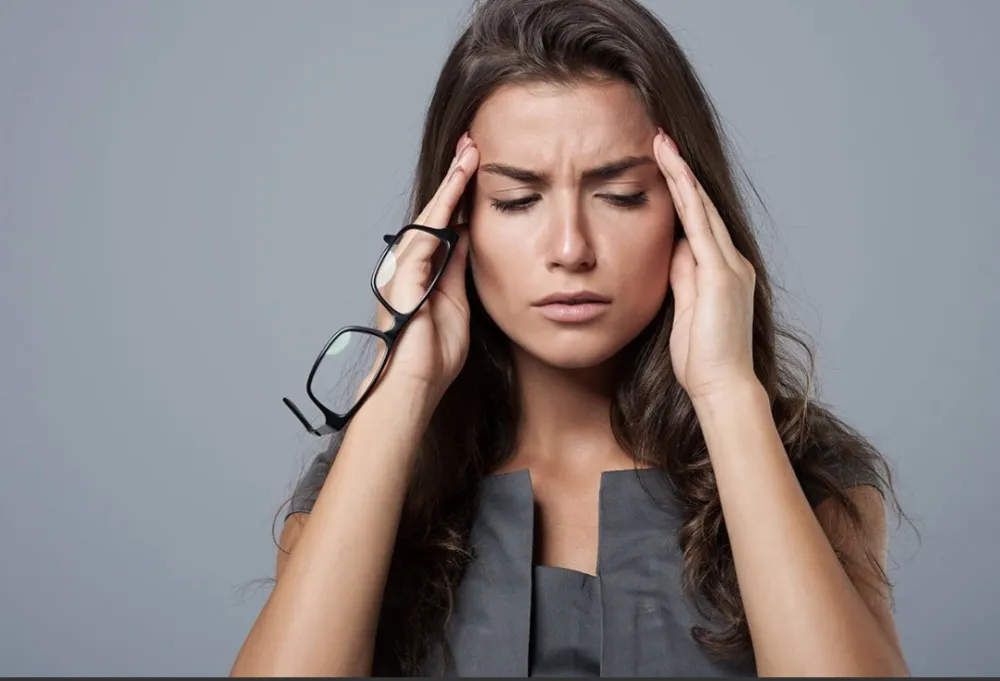 Prirodna pomoć protiv glavobolje