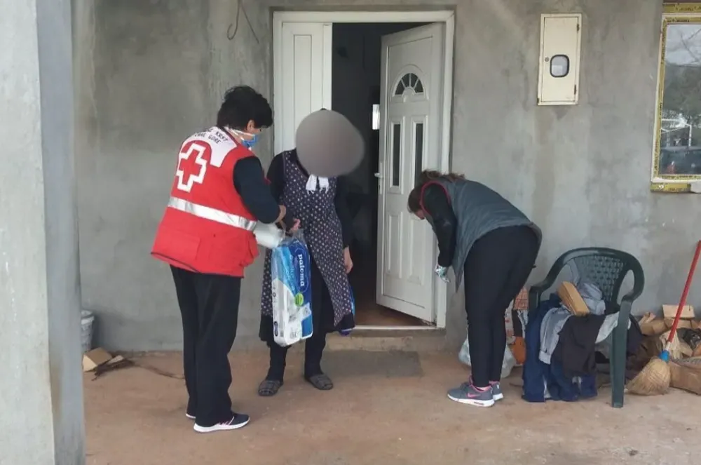 U Crvenom krstu Danilovgrad za plate izdvajaju 53.000 eura