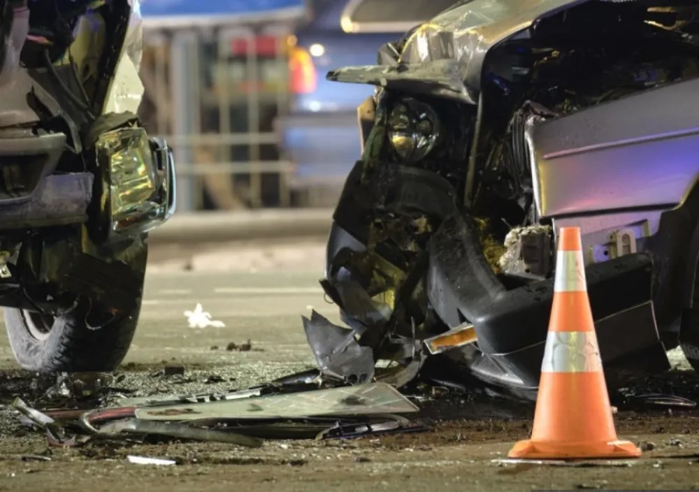 Hrvatska: Dvije osobe poginule u saobraćajnoj nesreći kod Draganića