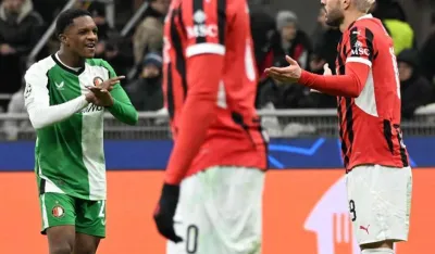 Teo Ernandez najveći krivaz za eliminaciju Milana