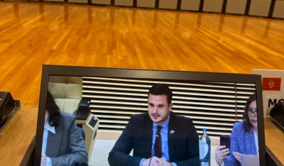 Zenović: Prioritet ispunjavanje obaveza iz evropske agende