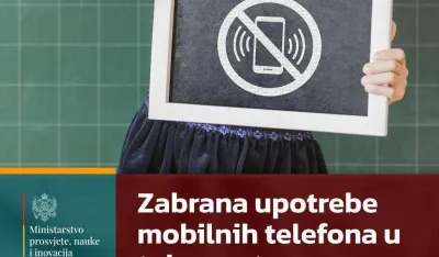 &Scaron;kolski odbori zabranili upotrebu mobilnih telefona u &scaron;kolama tokom nastave