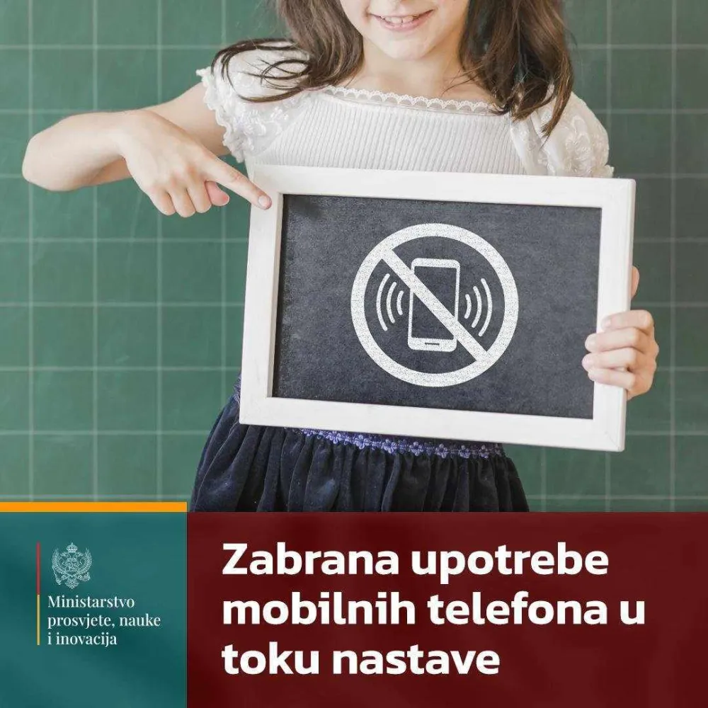 &Scaron;kolski odbori zabranili upotrebu mobilnih telefona u &scaron;kolama tokom nastave