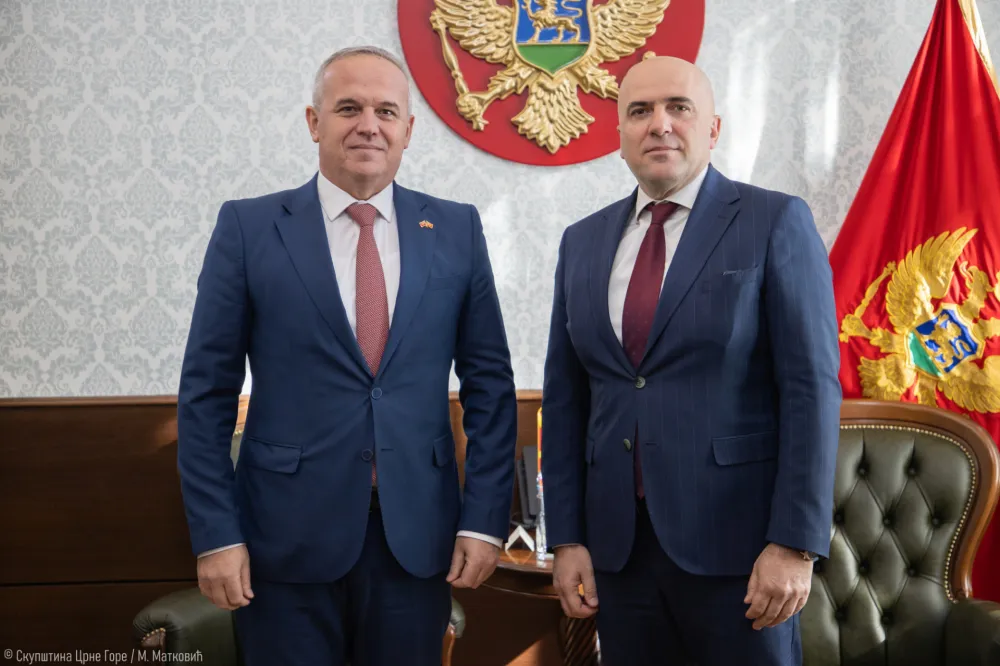 Nurković - Ramčilović: Integracija Crne Gore je zajednički cilj, može doprinijeti i ubrzanju puta Sjeverne Makedonije