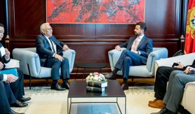 Milatović: Crna Gora i Indonezija njeguju tradicionalno prijateljske odnose