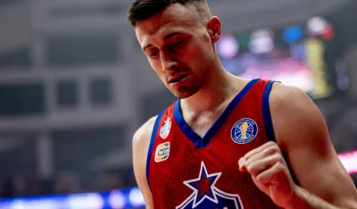 Avramović bi naredne sezone mogao da igra Evroligu sa CSKA