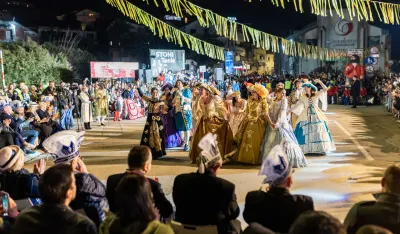 56. Praznik mimoze: Magija karnevala i Hari Mata Hari u Herceg Novom