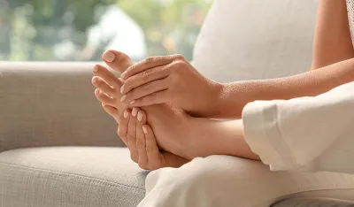 Bol i promjene na stopalima mogu biti znak nedostatka važnih nutrijenata