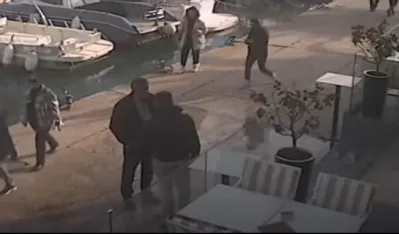 Radunović verbalno napadnut u Budvi; NSD: Poku&scaron;avaju da zastra&scaron;e one koji se usuđuju da stanu na put kriminalu