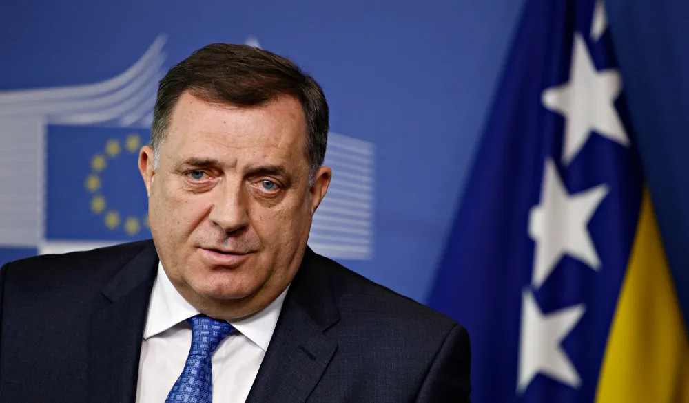Dodik: Ako me proglasite krivim, zakon koji sam potpisao imaće pravnu snagu