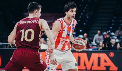 Milo&scaron; Teodosić