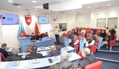 Otvoreni dijalog ključ za bolji razvoj Bijelog Polja