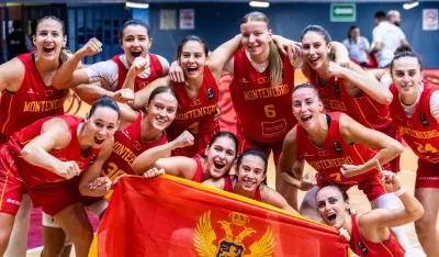 Ko&scaron;arka&scaron;ice Crne Gore