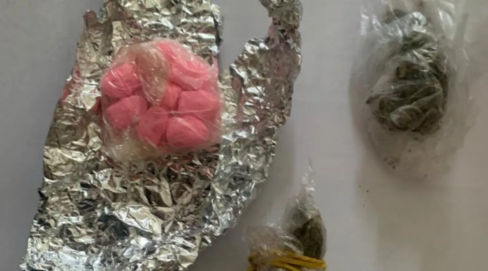 U Baru uhap&scaron;ena državljanka Bjelorusije, osumnjičena za uličnu prodaju narkotika