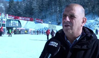 (FOTO) Milo&scaron;ević: Od danas u upotrebi dva nova ski-lifta