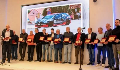 Priznanja za legende crnogorskog automobilizma