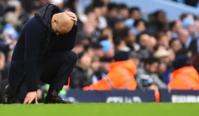 Пеп Гвардиола