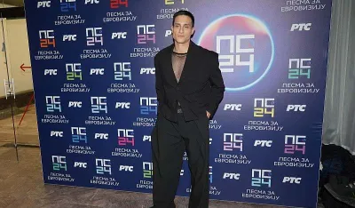 Glumac Slaven Do&scaron;lo otkazao uče&scaron;će na "Pjesmi za Evroviziju"