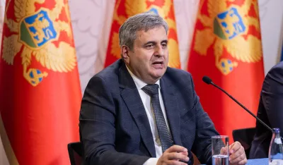 Verbalni napad na Radunovića: Krivična prijava protiv jedne osobe