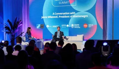 Milatović: Crna Gora će ove godine biti domaćin NATO Samita mladih