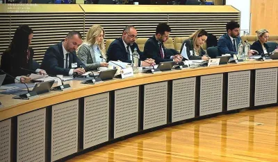 Vitomirović u Briselu:&nbsp;Ministarstvo aktivno radi na pristupanju LIFE programu Evropske unije