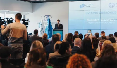 Mikavica: Biznis agenda 2025. biće smjernica za zajednički rad privatnog sektora, državnih institucija i međunarodnih partnera