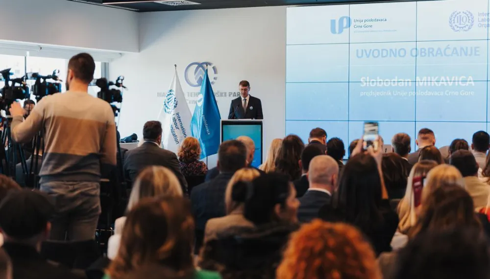 Mikavica: Biznis agenda 2025. biće smjernica za zajednički rad privatnog sektora, državnih institucija i međunarodnih partnera