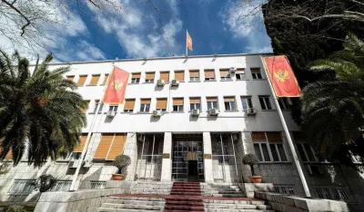 Zbog nedostatka kvoruma nije održana sjednica Zakonodavnog odbora