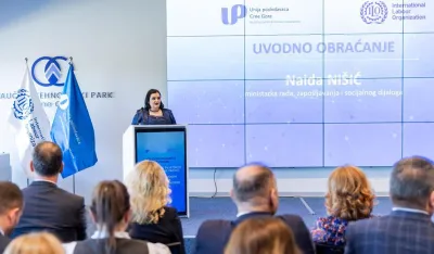 Socijalna pravda temelj stabilnog dru&scaron;tva i neophodnost za održivi razvoj i mir