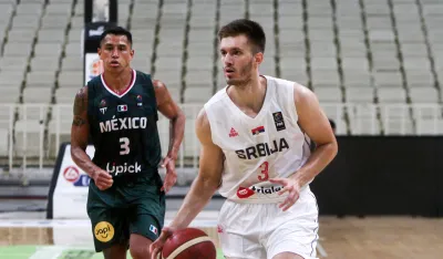 Петрушев се добро сналази у НБА