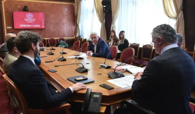 Sjednica Zakonodavnog odbora