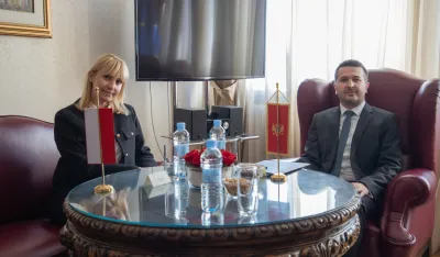 Pejović: Crna Gora može mnogo naučiti od Poljske