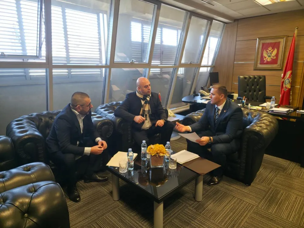 &Scaron;ćepanović najavio pojačane mjere&nbsp;na aerodromima