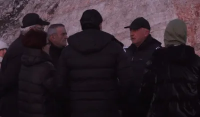 (VIDEO) Cetinje: Građani održali jo&scaron; jedan protest