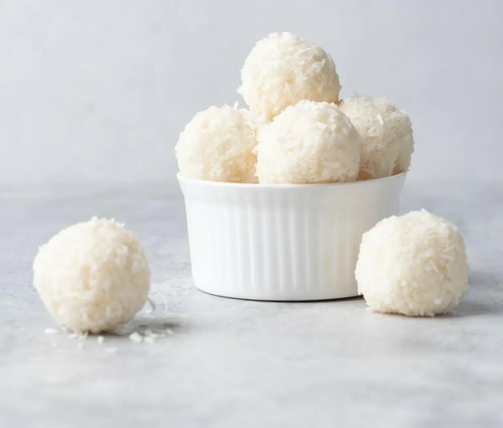 Kuglice s kokosom savr&scaron;ena poslastica