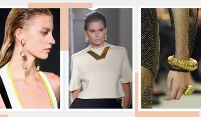 Skulpturalni nakit&nbsp; je novi trend koji osvaja 2025. godinu