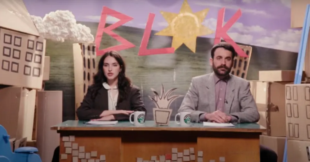 (VIDEO) Studenti emitovali svoju&nbsp;informativnu&nbsp;emisiju: &bdquo;RTS je nestao, mi preuzimamo&ldquo;