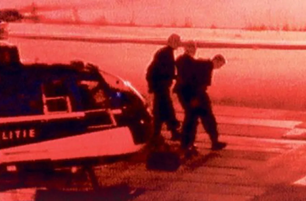 Izručenje Slobodana Milo&scaron;evića Ha&scaron;kom tribunalu 28. juna 2001. (9): Obraćanje javnosti premijera Zorana Đinđića