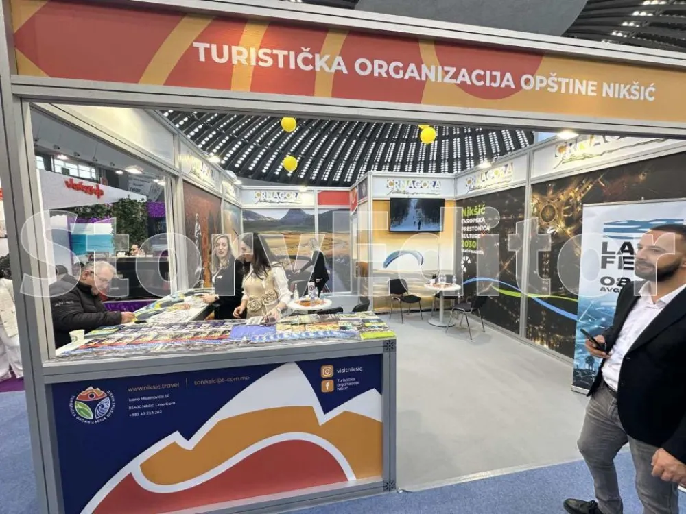 Turizam odskočna daska za razvoj Nik&scaron;ića