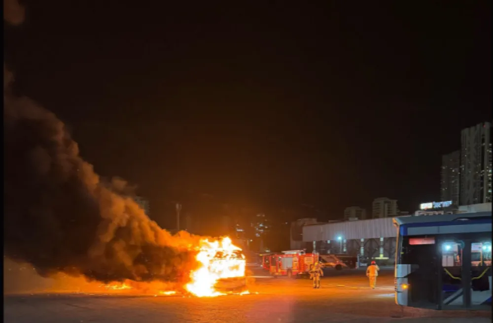 (VIDEO) Eksplodirala tri autobusa u Izraelu, tajmeri pogre&scaron;no postavljeni
